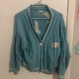 XS/SM 1989 (Taylor's Version) Cardigan - READ DESCRIPTION